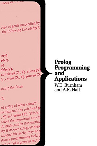 PROLOG: Programming and Applications (Computer Science S.) view 2