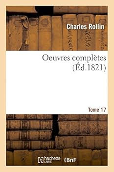 Paperback Oeuvres Complètes T. 17, 5 [French] Book