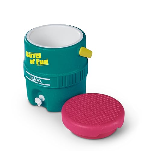 Save 20% on Igloo 2-Gallon Retro Party Water Jug Cooler