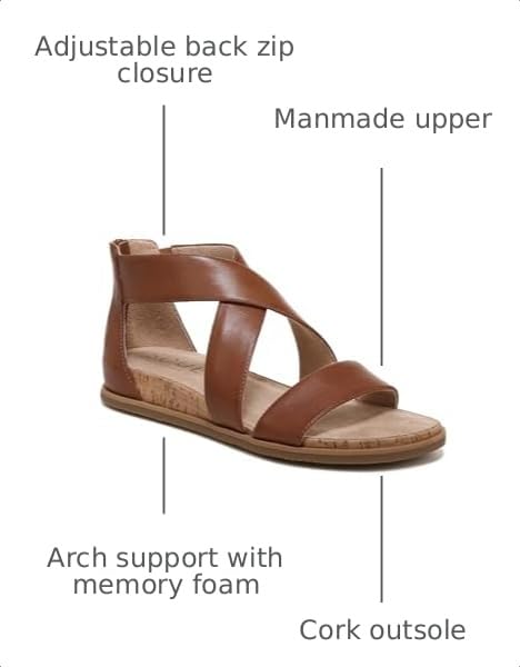 Image of Naturalizer Women's SOUL, Cindi Sandal