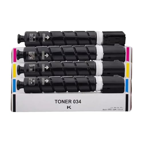 XEUVYMWT 1 szt. do MF810Cdn kartusze z tonerem MP820Cdn Carbon C1225iF CRG034 (CRG034)