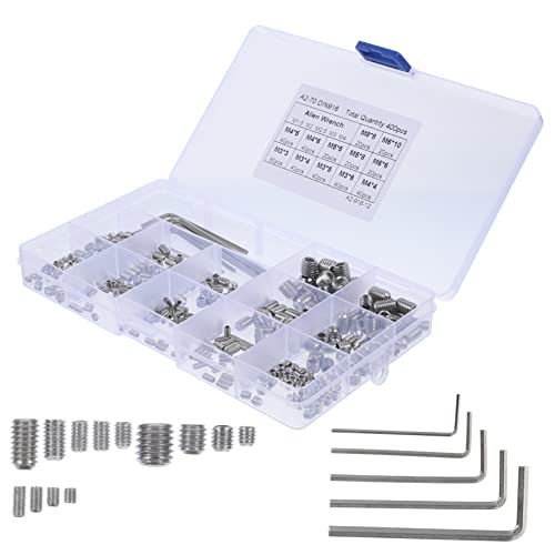 Vis sans tête inox 304 pour un design produit soigné et durable