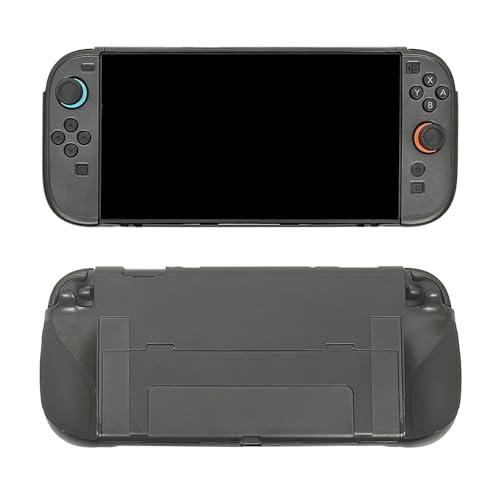 Ryo�y�X������ Switch 2 �Ή� �ی� �P�[�X 2025���f�� Joy-Con �J�o�[ ������ 3�_�Z�b�g �X�C�b�`2 ��p �J�o�[ �ɔ��y�� �����ȒP �ϏՌ� Switch2 �X�C�b�`2�p�P�[�X �u���b�N �u���b�N