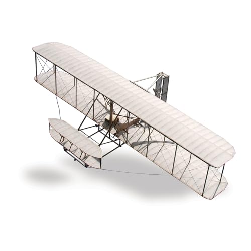 Guillow's 1903 Wright Brother Flyer Laser Cut Model Kit