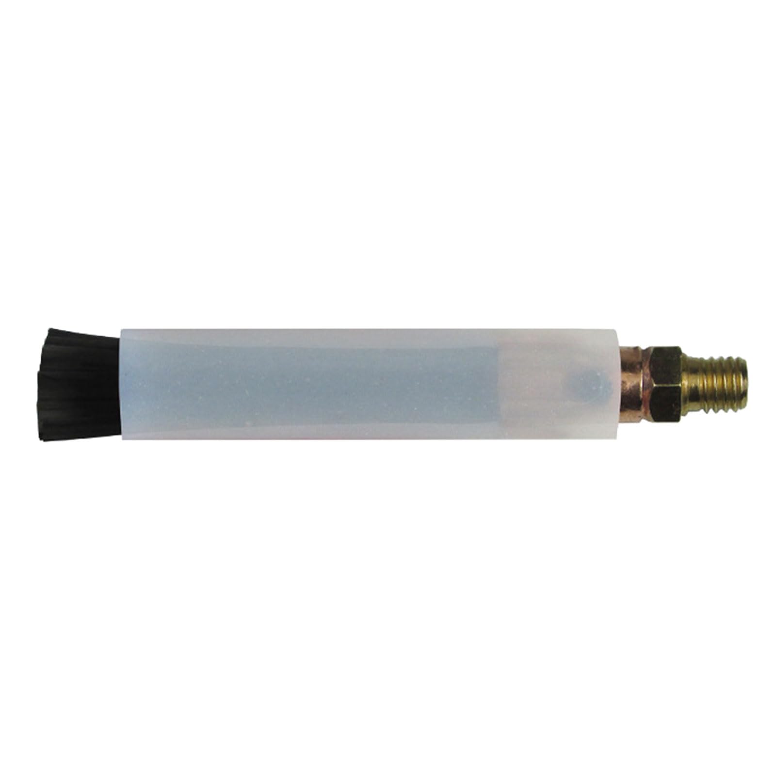 8/10 Brass Head Weld Brushes Welding Seam For Weld Seam Bead Joint Polishing Machine Accessories