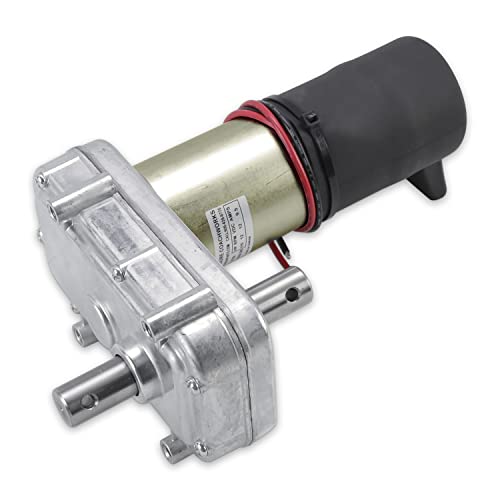 Image of Power Gear RV Slide Out Motor, PN 523900 Power Gear Replacement Gearbox Motor 12V 521976 524327 522967 52398 and More Motor Home Slide Out Motor