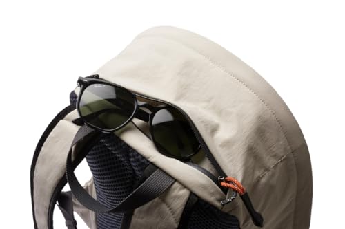 Image of Bellroy Lite Daypack (lightweight performance backpack) - Ash