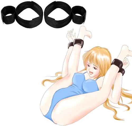 Generic 9201 Bed Restraints And Straps Sex Tie Downs cover