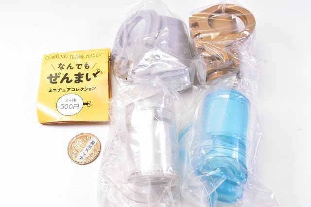 Amazon | アートユニブテクニカラー なんでもぜんまいミニチュア