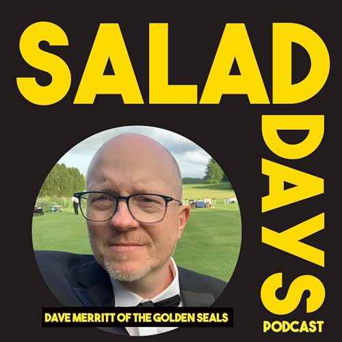 『Episode #13 - Dave Merritt of The Golden Seals』のカバーアート