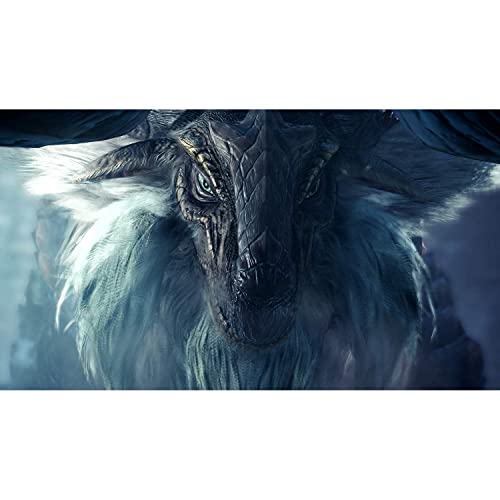 Jeu vidéo Capcom MONSTER HUNTER WORLD : ICEBORNE Edition Deluxe PS4 Action en ligne - vue 7