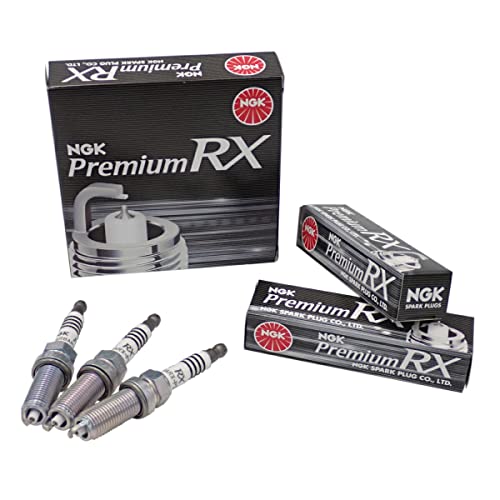 NGK�v���~�A��RX�v���O 3�{�Z�b�g 1�䕪 �z���_�ԗp CR-V ���F�[�� N-BOX �X�e�b�v���S�� S660 �V�r�b�N �W�F�C�h LKAR8ARX-PS