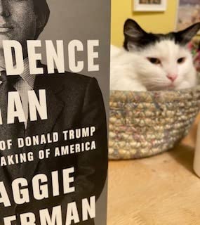 Thorough & fascinating look at a complex man