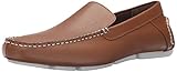Calvin Klein Men's Miguel Diamond Perf Slip-On Loafer