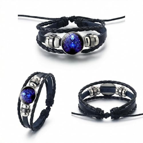 Zodiac Spirit Bracelet Adjustable Guardian Jewelry