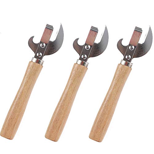 Best Hand Can Opener For Camping