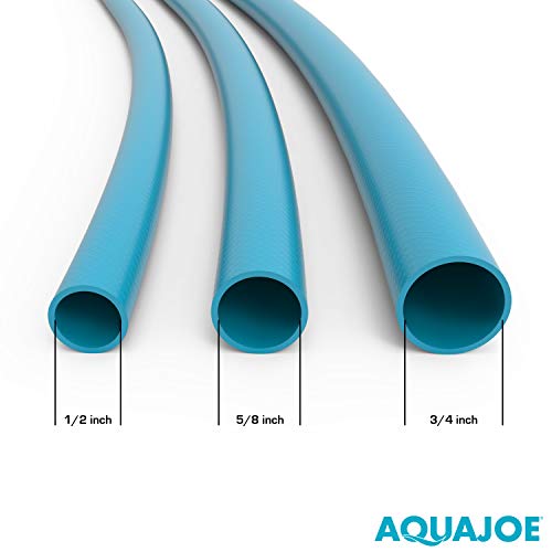 Aqua Joe FiberJacket Hose 50 ft - Image 6