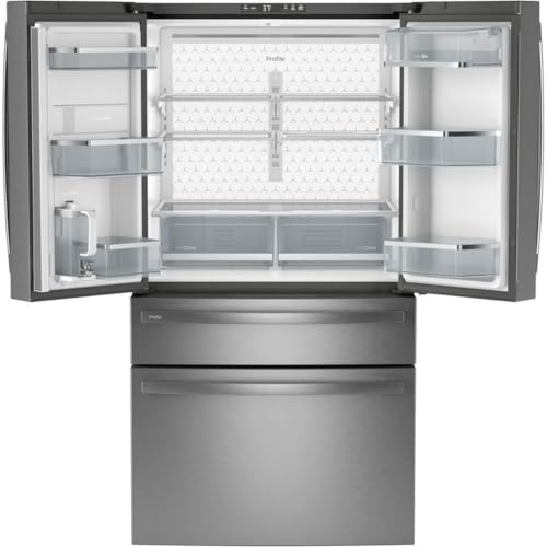 GE Profile 28.7 cu. ft. 4-Door Refrigerator