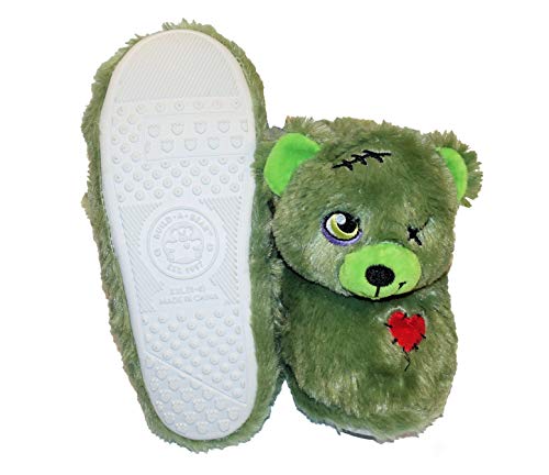 Image of Build a Bear Assorted Kids Cute Slip-On Slippers