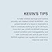 KEVIN.MURPHY LEAVE-IN.REPAIR - Keratin Hair Treatment - For All Hair Types - Damaged Hair Repair - Heat Protectant for Hair - Cruelty Free Hair Care - 200 mL / 6.7 fl oz
