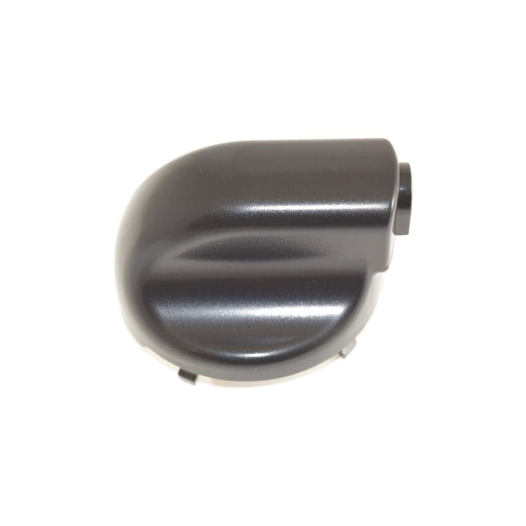Ufixt Black Spout Cover Compatible With Delonghi Coffee Machines