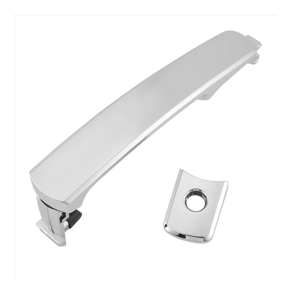 Ratsch Silver Car Side Exterior Door Handle Exterior Door Handle For Infiniti For Fx35 For Fx45 For Murano For Rogue 82646-Ca000 80640-Ca012 Front Left Side