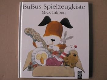 Hardcover BuBus Spielzeugkiste [German] Book