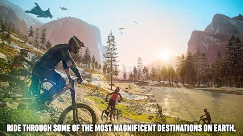 Riders Republic Deluxe Xbox One / Series X|S Code jeu à télécharger pour console
