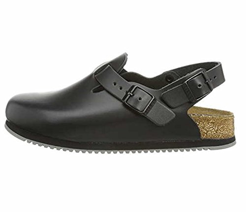 Birkenstock Classic Tokio Leder, Zoccoli Uomo