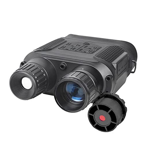 Jumelles de vision nocturne numérique avec écran IPS 2,3'' et enregistreur vidéo pour camping