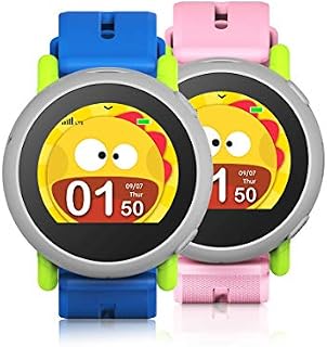 Coolpad Dyno - Kids Smartwatch with Preloaded SIM (4G LTE), GPS Location Tracking
