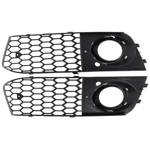 Composants de véhicule grille antibrouillard et calandre pour A4 B8