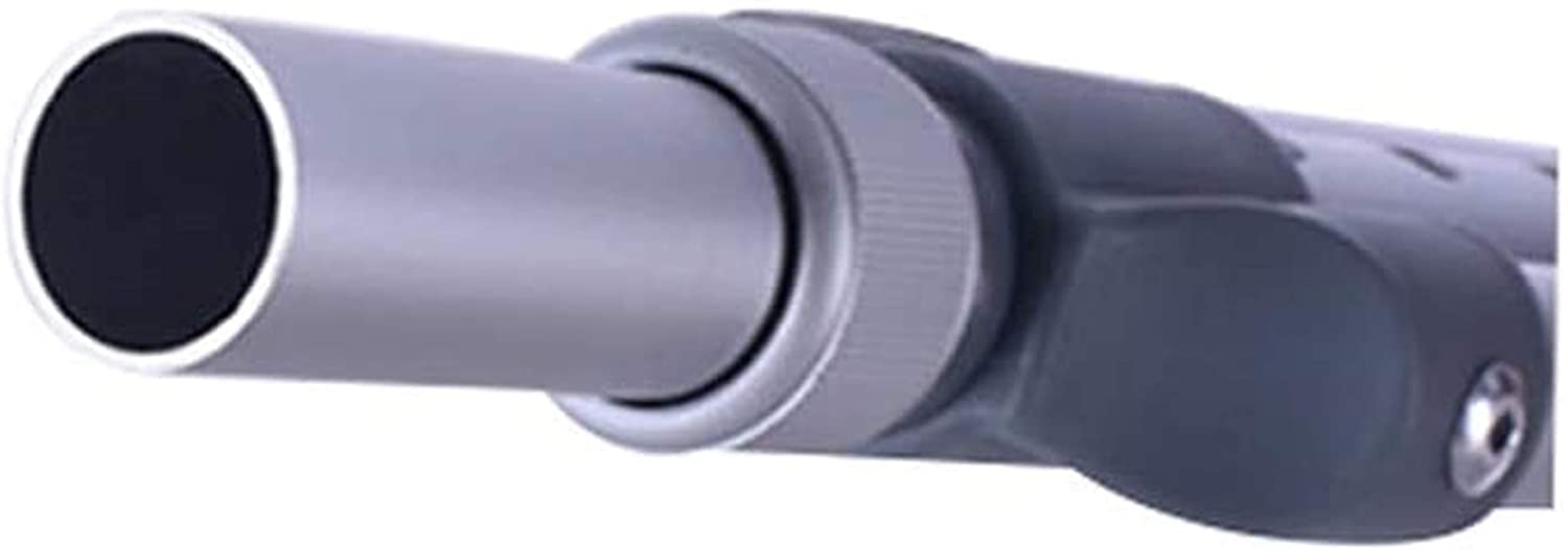 Muletas para adultos Muletas de aluminio portátiles para las axilas Muletas para las axilas Persona discapacitada con muletas Bastón Bastón telescópico - Un par ideal para viajes o trabajo