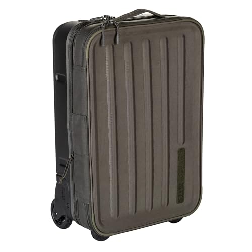 5.11 Tactical Load Up 22" Carry On Bag, 45L Capacity, Lockable Zippers, Style 56435ABR, Ranger Green3