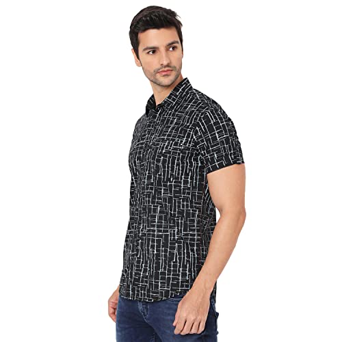 Image of MUFTI Men's Slim Shirt