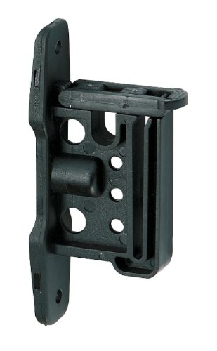 Corral Electric Fencing Clip Insulators, 25-Piece