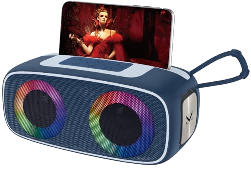 Luci LED multicolore (5 effetti diversi selezionabili)