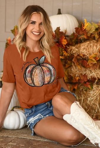 Image of Womens Dandelion T Shirts Sunflower Graphic Short Sleeve Casual Tops
