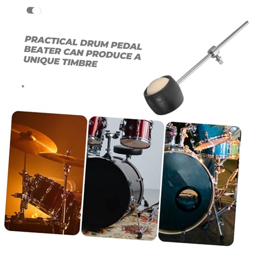 Pedal de Batería de Madera para Repuesto miniatura 5