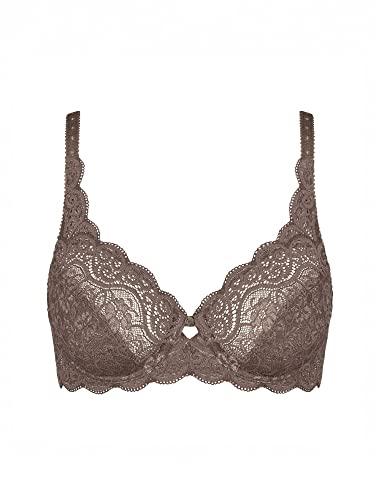 Triumph Damen Bügel-BH Amourette 300 W X, Morandy Grey, 70F – Ansicht 3