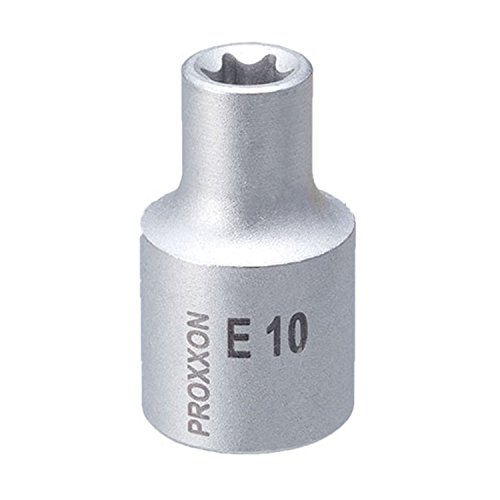 プロクソン E型トルクスソケット 1/2" E10 No.83380