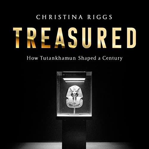Treasured by Christina Riggs episode artwork
