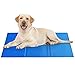 Pet Mania Alfombrilla Refrigeracion del Perro (90x50cm) - Manta de Cama Grande y Refrescante para Mascotas
