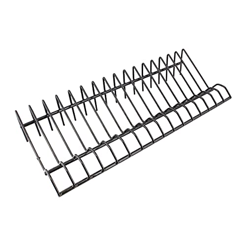 ABN 16pc Pliers Holder in Black - Wrench, Cutters, Hand Tool Organizers Storage Rack - Thumbnail 3