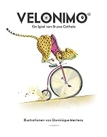 Asmodee – Studio Stratosphéres | Velonimo | Familienspiel | Kartenspie