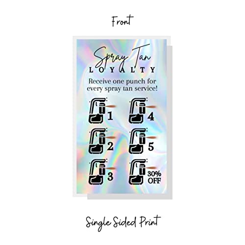 Tarjetas de cliente frecuente 21 Imagen adicional