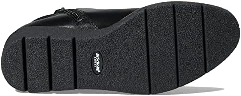 Dr. Scholl's Shoes womens Berklie Ankle Boot, Black, 8.5 US | Image 2