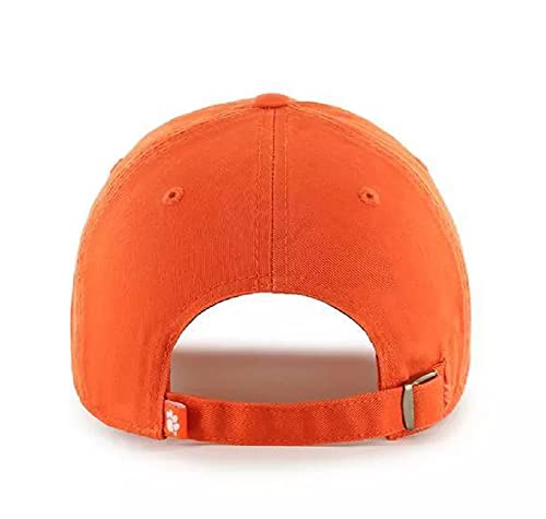Gorra ajustable de malla Clemson Tigers oficial unisex miniatura 2