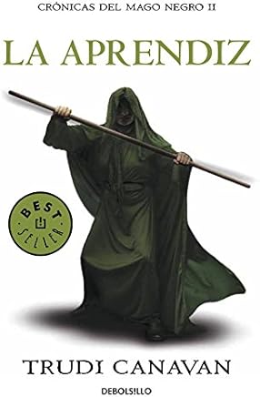 La aprendiz: crónicas del mago negro II Libros,Literatura y ficción,Ficción por género