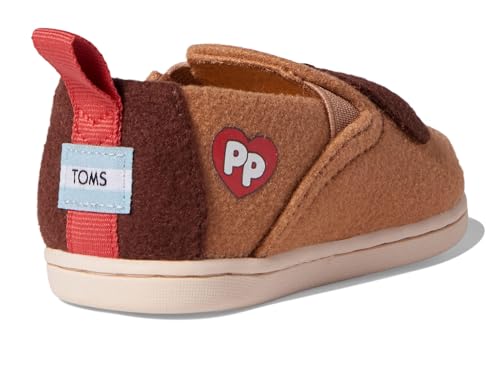 Image of TOMS Toddler Alpargata Slip-On Shoes